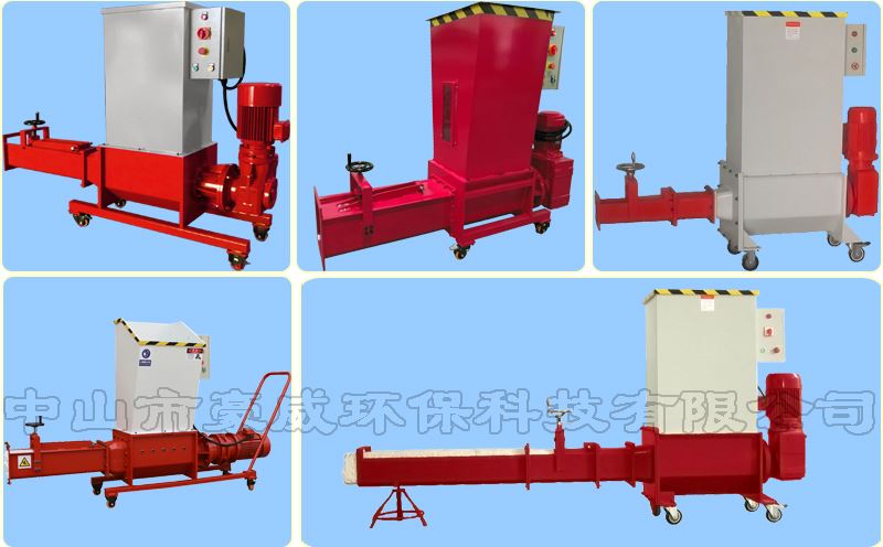 SP小型EPS泡沫壓實(shí)機圖片